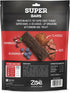 Hoiyen Packed 32 oz 2 (Pack 1) Zoe Super Bars Beef Recipe Dog Treats - Protein Snacks with Berries and Flax Grain