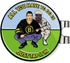 Ultimate Happy and Chubbs Gilmore Golf Ball Marker - Premium Accessories for Enhanced Golfing Experience