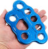 Lixada Paw Rigging Plate 45KN - Large Anchor Multipliers Connector Gear for Aerial Dance & Rock Climbing