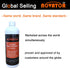 NOVATOR Endurance Bike Tire Sealant for Tubeless, Tubulars, Tubes, Seals Faster, Lasts Longer, for MTB, Road, Gravel