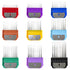 9 Set #10/15/30 Animal Stainless Steel Attachment Color Guide Comb Fit for Most Oster/Wahl/Andis Detachable-Style