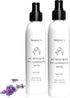 Begley's Natural Pet Detangling Spray - 8 oz Lavender Leave-in Conditioner for Dogs, Puppies & Cats - Dematting Spray
