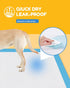 60 Count-36" 36" x XXXL Pee Pads for Dogs, Extra Large Puppy Pads, Super Absorbent Disposable Dog Training Pads, Quick