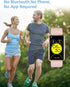 Fitness Tracker, No Bluetooth or APP/Phone Required, Waterproof Fitness Watch Pedometer for Men, Women, Parents