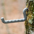 HAWK Tactical Solo Tree Hook | Durable Hunting Accessories | 2.75" Hanger Hooks | Holds Up To 60 LB
