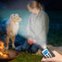 PaiPaitek Automatic Bark Collar with Remote for Large Dogs, 3300ft Range Bark and Training Collar Combo, Waterproof