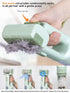 itutn Dog Vacuum For Shedding Grooming, Pet Grooming Vacuum For Dogs Cat, Vacuum Pet Hair Remover Tool with Slicker