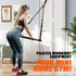 Pilates Bar Kit with Resistance Bands, Multifunctional Pilates Equipment for Women & Men, Home Gym Strength