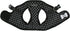 Puppia Dotty Step-in Vest Dog Harness, No Pull, No Choke, Easy Wear, Large, Black