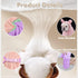 Dog Bathrobe Towel, Cat Bathrobe Microfiber Fast Drying Absorbent Hooded Bath Towel for Puppy Small Medium Large Dog