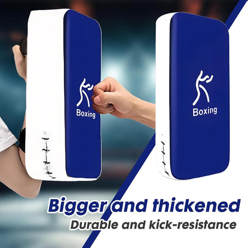 LuiceABC Adjustable Soft Shield for Karate, Taekwondo, Boxing - Durable Training Pad for Protecting Palm and Wrist