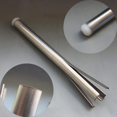GOLDEAL Bicycle Headset Cup Removal Tool - Bike Head Parts Remover for 1-1/8, 1-1/4, and 1-1/2 inch