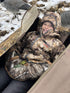 Hunter Safety System Muff-Pak: Polar Fleece Hand Warmer, Ergonomically Correct Hunting Gear