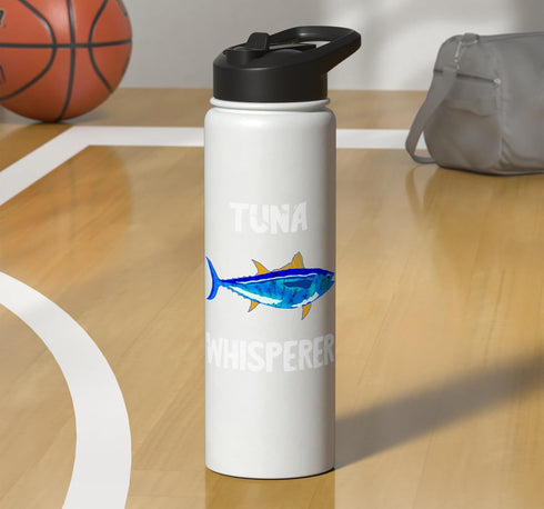 Raubfisch Thunfisch Tuna Fischen Angler Geschenke Tuna Whisperer Tuna Whisperer Funny Predatory Fish Fisherman