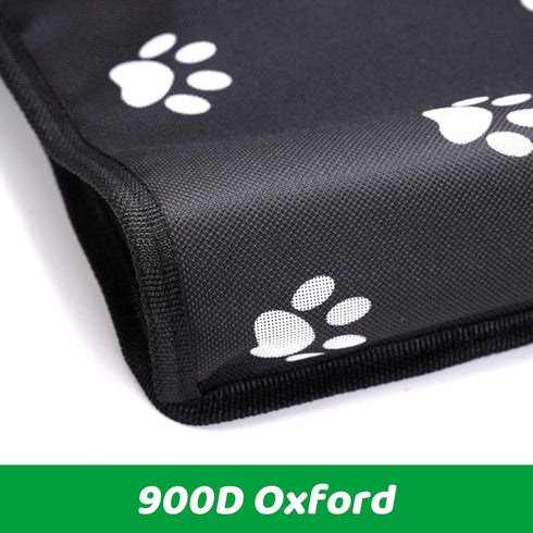 Small Dog Car Seats for Small Dogs - Upgrade Folding Pet Car Seat with PVC Frame Construction