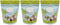 CocoTherapy Organic Pina Colada Pure Hearts Coconut Cookies, 3 Pack, 5 Ounces Each, Made in The USA