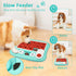 Dog Puzzle Toys for Large Dogs - Mentally Stimulating Interactive Toys for Boredom and Training, Mint Green