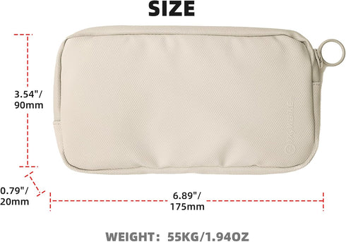 YKYWBIKE Waterproof Cycling Essentials Case, Cell Phone Bag, Dirt-resistant Cycling Pouch for Jersey