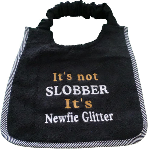 Unique Handmade Newfoundland Dog Bib - Personalized Colors, Waterproof Backing, and Adjustable Fit for all breeds