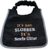 Unique Handmade Newfoundland Dog Bib - Personalized Colors, Waterproof Backing, and Adjustable Fit for all breeds