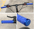 PLATT Bike Handlebar Grips, Comfortable Rubber Bicycle Handle Grip for MTB/BMX
