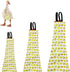 Chicken Duck Goose Diaper Washable Pet Fruit Print Diapers for Hens Roosters