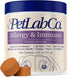 PetLab Co. Allergy & Immune Probiotics for Dogs - 30 Soft Chews to Support Seasonal Allergies, Gut & Digestive Health