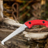 RUITOOL Bone Meat Saw - Portable Hand Saw for Hunting and Butchering, High Carbon Steel with Non-Slip Handle