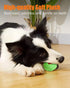 (4 Pack) Squeaky Dog Toys, Stuffed Plush Puppy Toy Balls to Keep Them Busy, Interactive Funny Pet Ball with Squeaker