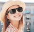 Polarized Sunglasses for Men and Women - Ideal for Driving, Fishing, Hiking, Beach Travel