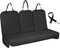 Dog Car Seat Cover for Back Seat - Waterproof, Non-Slip, Pet Bench
