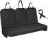 Dog Car Seat Cover for Back Seat - Waterproof, Non-Slip, Pet Bench