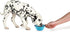 Dexas Popware for Pets Collapsible Travel Cup, Small, Gray/Blue