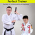 Nunchucks Cord Nunchakus, Safe Foam Rubber Training Nunchucks for Kids & Beginners Practice