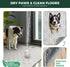 30" 75" 1 Pack FXW Washable Pee Pads for Dogs, Leak-Proof & Non-Slip, Specifically Designed for Potty Training, x