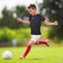 Youth Padded Compression Shirt - Kids Protective Shirt for Football, Soccer, Basketball