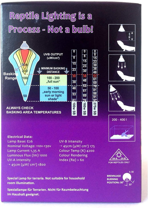 Mercury Vapor Bulb, 160 Watts