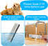 NPET Replacement Filters for Cat Dog Water Fountain WF020TP/WF020BL/WF020WH