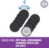 SD60-PGK Dremel EZ Lock Pet Nail Grooming Sanding Discs