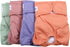 JoyDaog Female Dog Diapers for Small Dogs,4 Pack Reusable Washable Premium Puppy