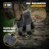 M-Tac Tactical Morale Patches Board | Hook and Loop Molle Attachment 3.1 x 3.2 Inch