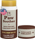 Natural Dog Company Paw Soother Balm & Wax for Dogs - Moisturizing Relief for Dry, Cracked Paws, 2 oz Stick