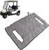 Golf Cart Seat Covers for Club Car, Waterproof Breathable Oxford Fabric Front Seat Cover Set, Bench Seat Protectors