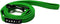 PUPPIA Two Tone Dog Lead, Durable Comfortable Grip Walking Training Leash for Small & Medium Dog, Green, Small