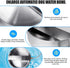 Automatic Dog Water Bowl Dispenser Large Breed Stainless Steel Auto Fill Dog Waterer with Float Valve Livestock Water