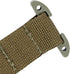 Tactical Gear Molle Clip D Ring Hook T-Mount Bar, Hanging Plastic Carabiner Glove Clip, Key Holder Battle Belt