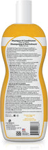 20oz Espree Gentle Fresh Puppy Shampoo & Conditioner, Tearless Formula with Aloe Vera, Sulfate-Free, Paraben-Free
