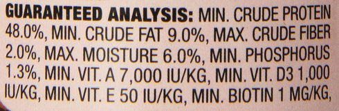 TetraCichlid Cichlid Flakes, 2.82 oz, Fish Food, Clear Water Advanced Form