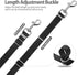 Long Leash for Dog Training - 50ft Adjustable Obedience Recall Leash for Large Medium Small Dogs with Storage Pouch