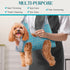 Hammock Hammock, Trimming 2XS) Supet Dog Grooming Harness for Dogs Cats, Relaxation Pet Nail Clipper Restraint Dog